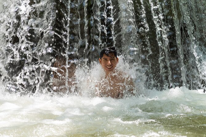 Huatulco's Mountain Waterfalls - Guides, language, and communication