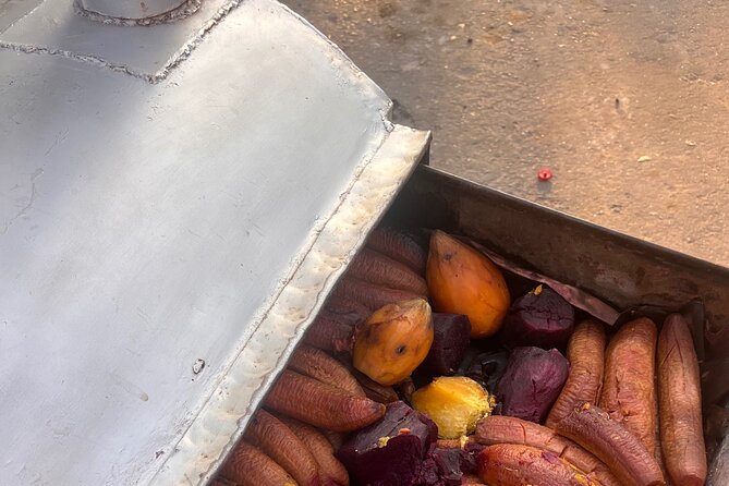 Huatulco Walking Food Tour - Tacos, tamales, sweets, and the mezcal finish