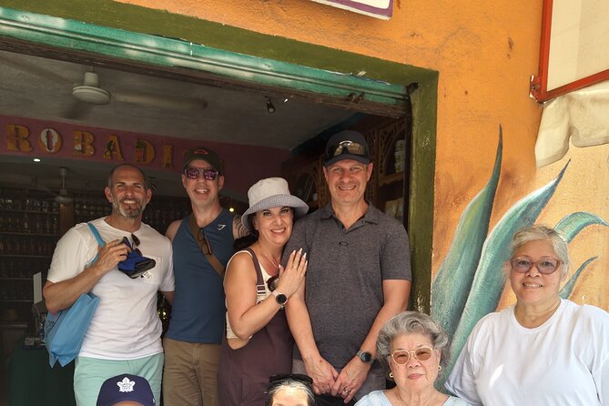 Huatulco Walking Food Tour - How much walking and heat to expect