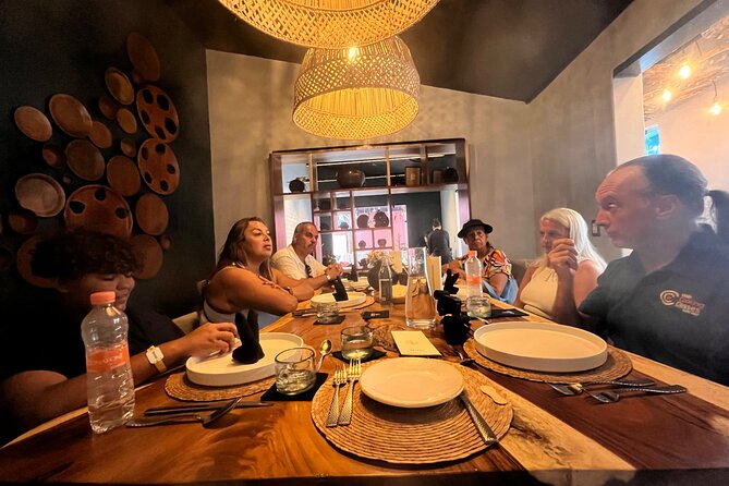 Huatulco Walking Food Tour - Group size and the personal feel