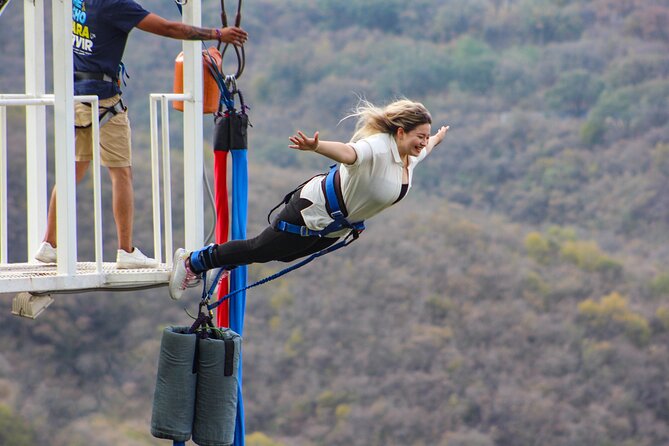 IBO Bungee en Cola de Caballo - Safety rules are firm for good reason