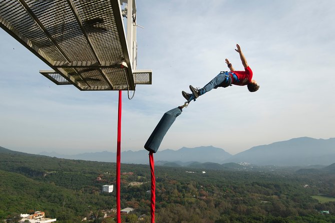 IBO Bungee en Cola de Caballo - Timing your visit around the operating days