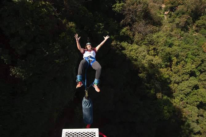 IBO Bungee en Cola de Caballo - The staff experience and what to expect