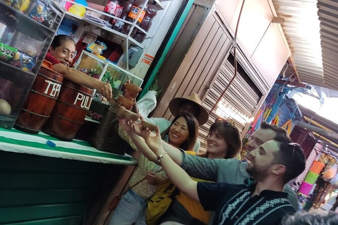 Immersion Tour and Oaxaca Markets, All gastronomy included - Entering Oaxaca through its everyday food market