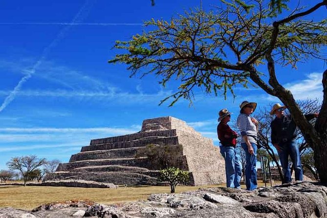 Immersive Cañada de La Virgen Pyramid Tour - Why Cañada de La Virgen Feels Different