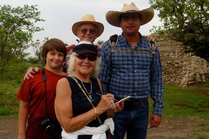 Immersive Cañada de La Virgen Pyramid Tour - The 3-Kilometer Walk Through Ancient Ground