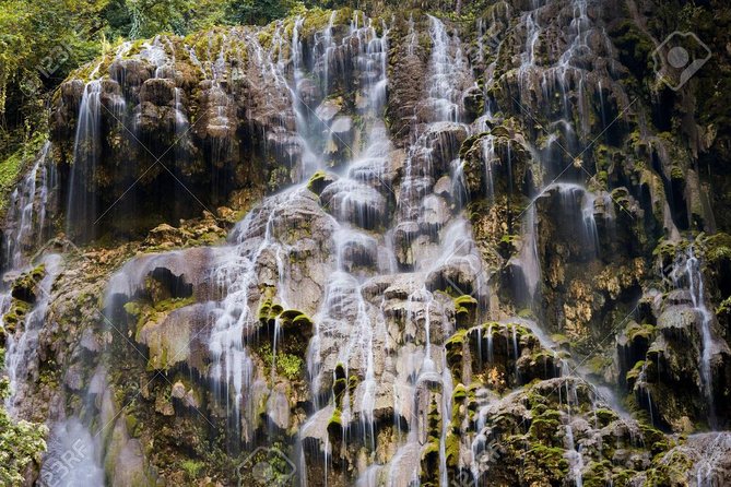 Incredible Tolantongo Grottoes from CDMX - A 6:00 am departure from Reforma