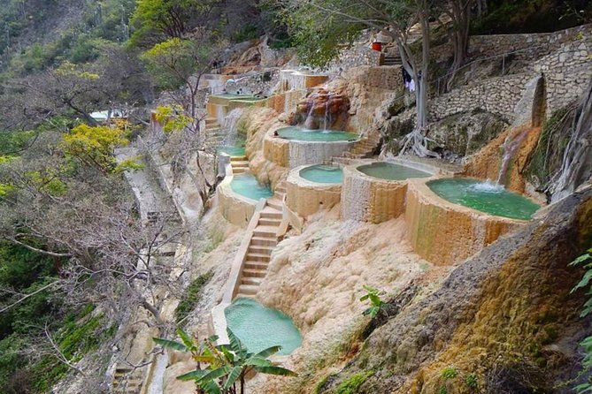 Incredible Tolantongo Grottoes from CDMX - The ride: useful, but not uniform