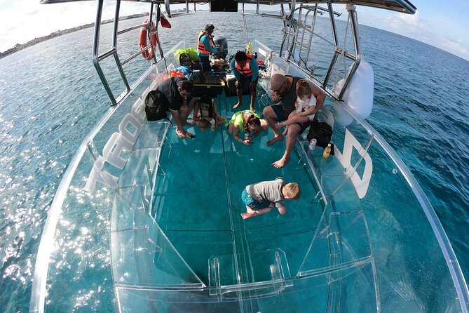 Invisible Boat Snorkeling Tour - What the invisible boat actually offers