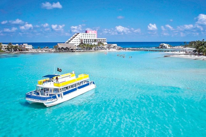 Isla Contoy and Isla Mujeres Tour with Snorkeling from Cancun - The Mayan-style lunch is a strong part of the day