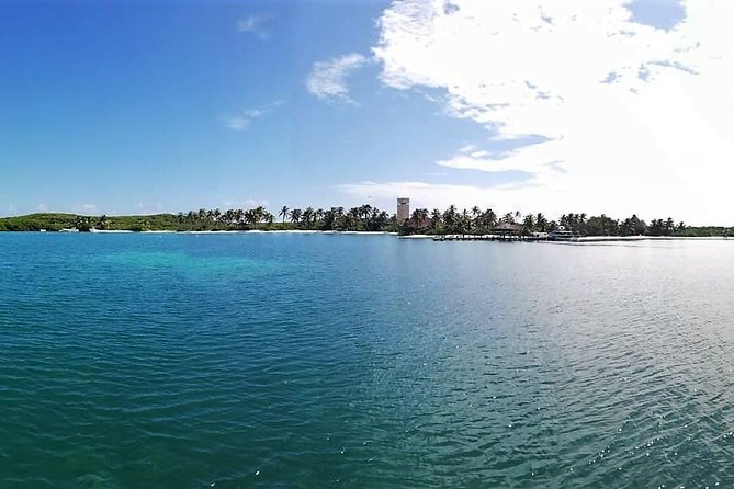 Isla Contoy Eco Adventure - What the $140 price really covers