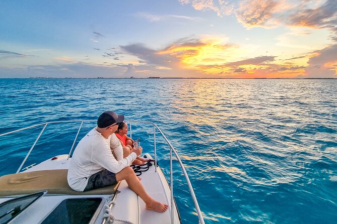 Isla Mujeres, Cancún Private Sunset Trip - Who will enjoy this most