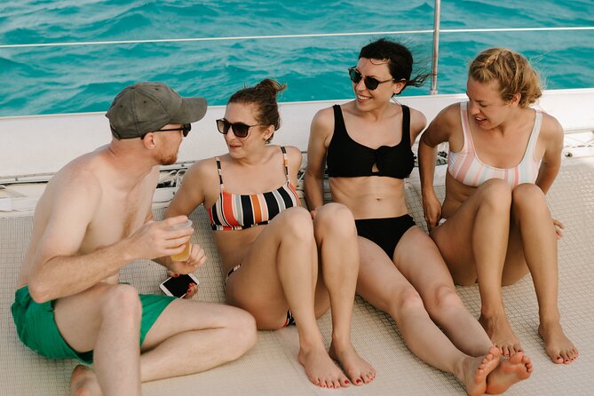 Isla Mujeres Catamaran Tour with Open Bar, Lunch and Snorkeling - Who Will Enjoy This Catamaran Day