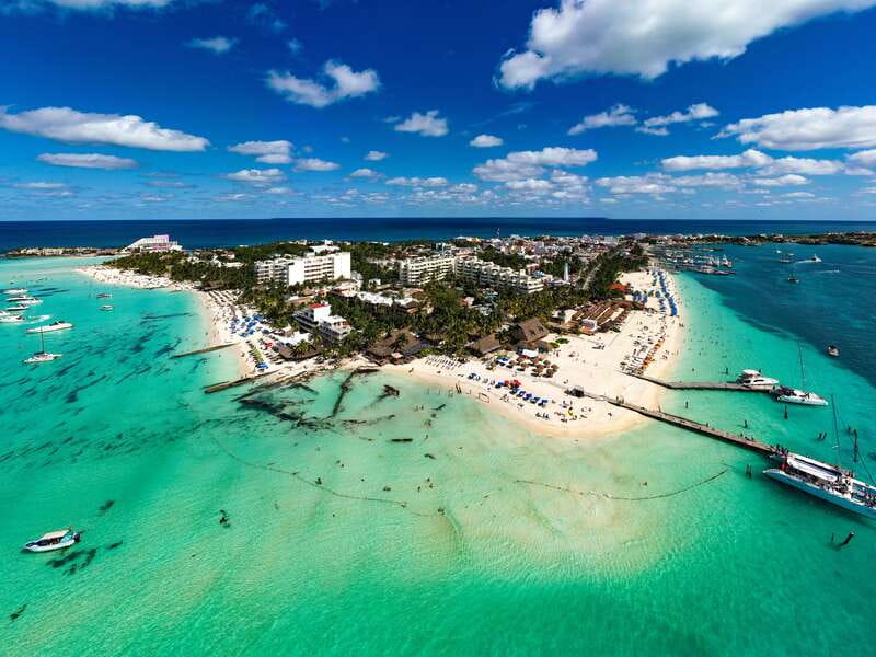Isla Mujeres: Catamaran with Open Bar, Snorkeling and Lunch - What kind of day this really is