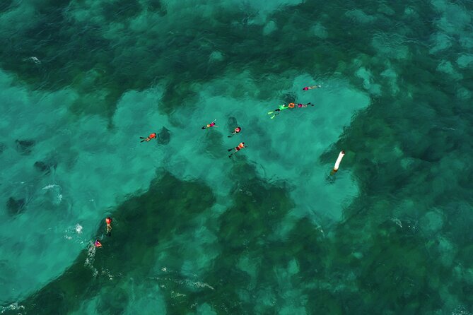 Isla Mujeres Island and Snorkeling Tour - Punta Sur and the island’s eastern views