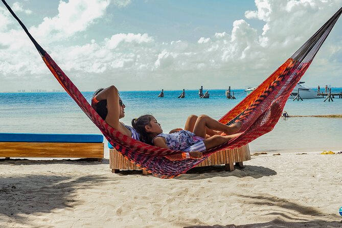 Isla Mujeres Island and Snorkeling Tour - Punta Sam marina and the early breakfast