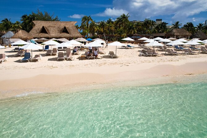 Isla Mujeres luxury catamaran with premium open bar and lunch - Practical packing advice