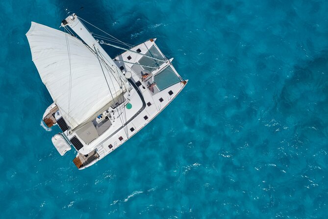 Isla Mujeres Platinum by Albatros Catamarans - A Full Day Begins at Marina Albatros