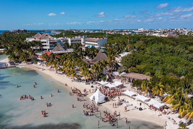 Isla Mujeres Platinum by Albatros Catamarans - Free Time in Isla Mujeres