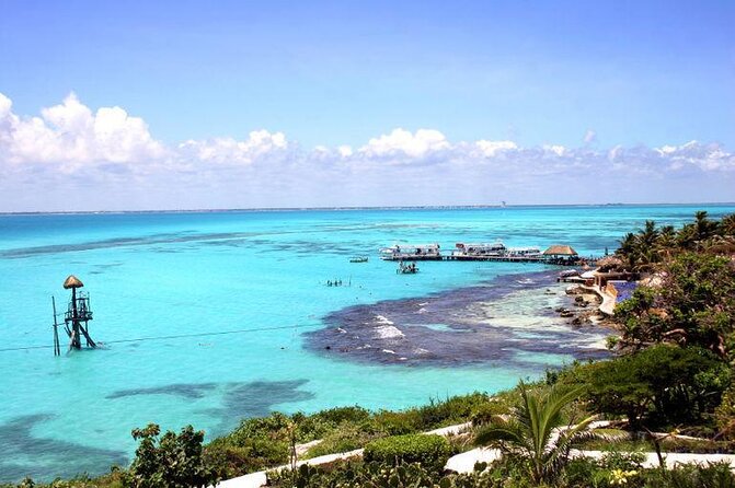 Isla Mujeres Plus by Albatros Catamarans - Key points to know before booking