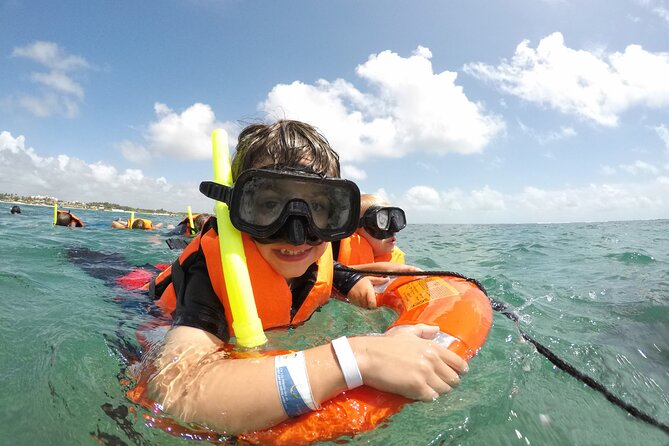 Isla Mujeres Plus by Albatros Catamarans - Sailing from Cancun with drinks included