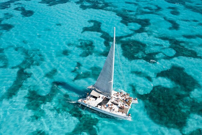 Isla Mujeres Plus by Albatros Catamarans - Booking, cancellation, and weather details