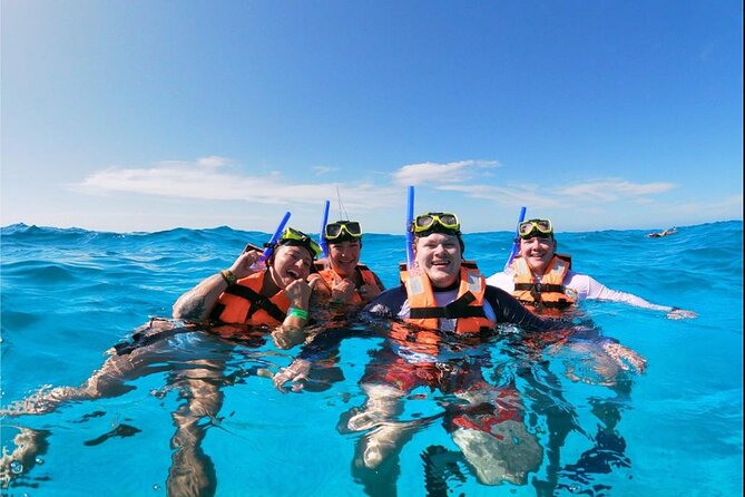 Isla Mujeres Premium Catamaran Tour with transportation from Playa del Carmen - Who should book this Isla Mujeres catamaran?