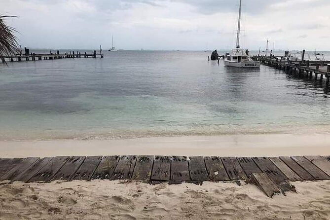 Isla Mujeres Premium Tour in Private Catamaran with Lunch - The return sail and possible spinnaker flight