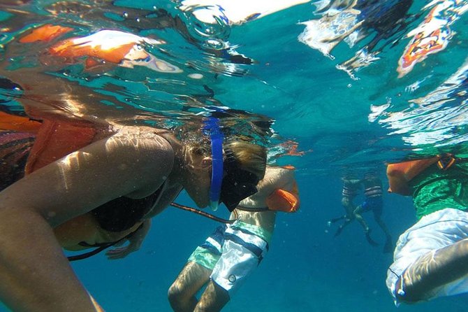 Isla Mujeres, Snorkel, Lunch & Pick Up from Cancun to P.Morelos - Is the $93.50 price good value?