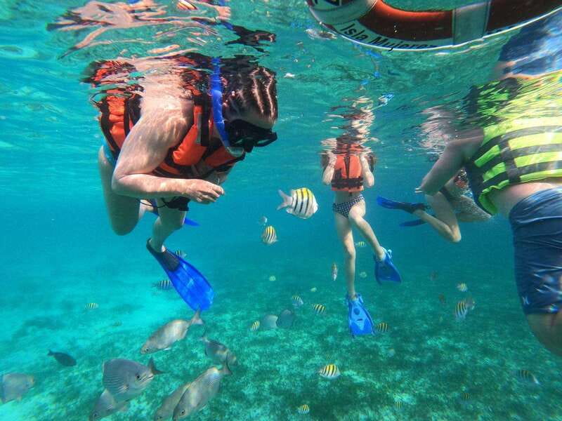 Isla Mujeres: Snorkeling Adventure at the Underwater Museum - Who should book this experience?