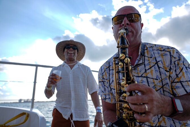 Isla Mujeres Sunset Cruise and Tour from Cancun - The four-hour plan from Punta Sam to Isla Mujeres