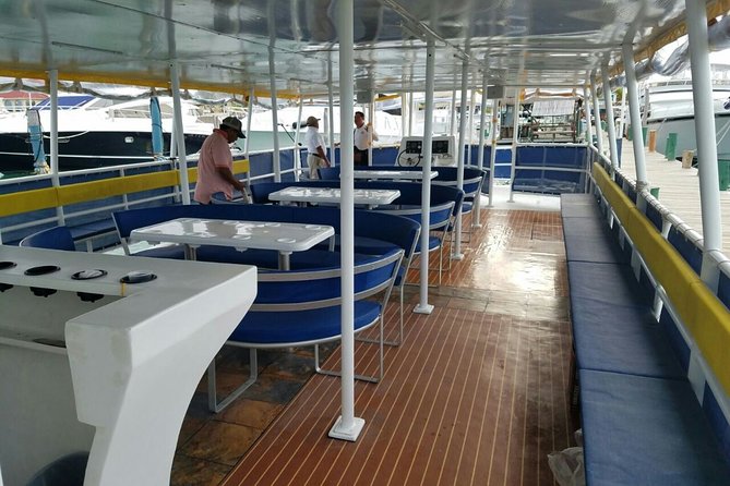 Isla Mujeres Unlimited! Fun & Party with transportation - Is the $102 price good value?