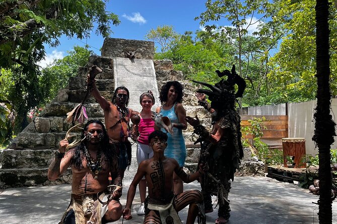 Island Buggy Tour & Mayan Experience - What the guides add to the buggy ride