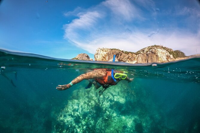 Islas Marietas & BBQ lunch at Majahuitas - Snorkeling, kayaking, or SUP: choose carefully