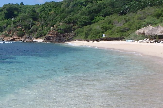 Ixtapa Island Tour - The covered panga ride to Ixtapa Island