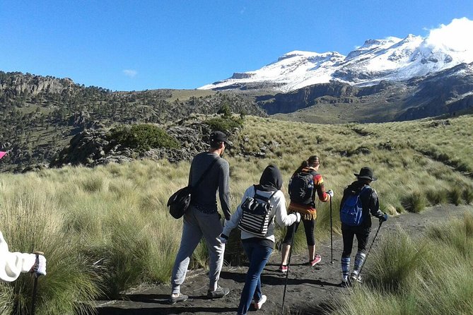 Iztaccihuatl Volcano Hike with an Alpinist - The Long Ride Home and the Price Question