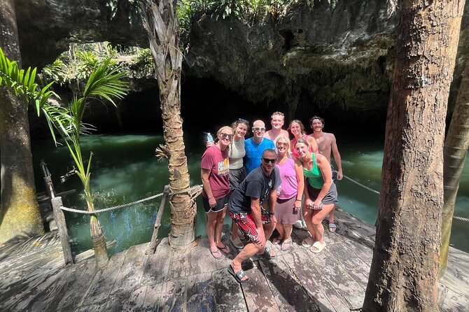 Jade Caverns and Mayan Village Cozumel ATV TOUR - Pickup, cancellation, and cruise-day planning