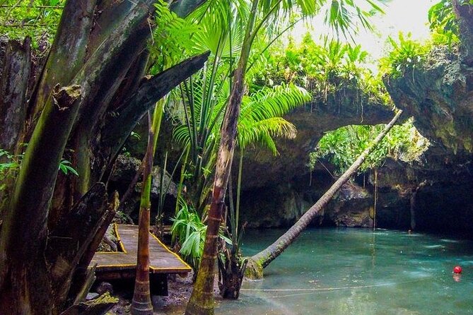 Jade Caverns Private Jeep Tour with Lunch and Snorkeling - Key things to know before booking