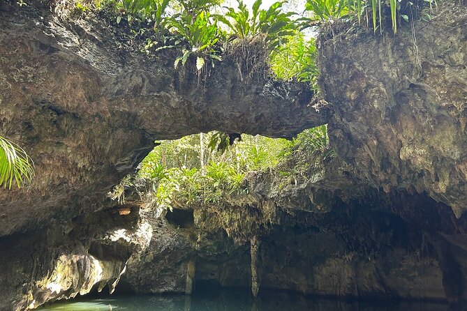 Jade Caverns Private Jeep Tour with Lunch and Snorkeling - Snorkeling: useful extra, not the main event
