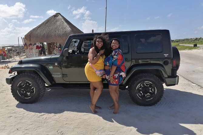 Jade Caverns Private Jeep Tour with Lunch and Snorkeling - The chocolate, tortilla, and tequila stop