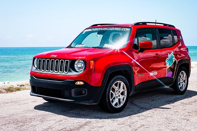 Jeep Safari All Inclusive Private Tour - What the $92.99 price gets you