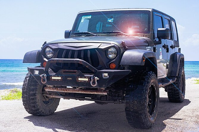 Jeep Safari All Inclusive Private Tour - Punta Sur, crocodiles, mangroves, and the Celarain Lighthouse