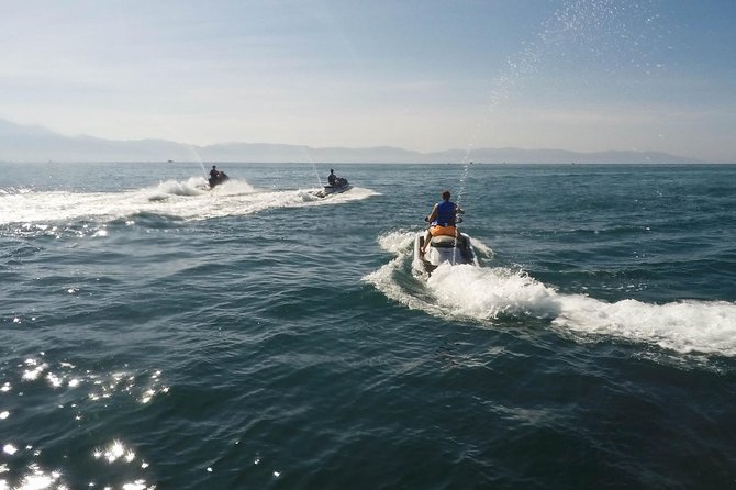 Jet Ski Adventure in Puerto Vallarta - Los Arcos: the visual centerpiece