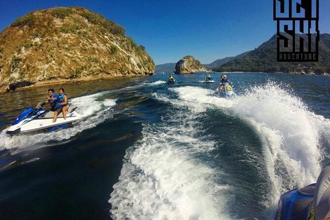 Jet Ski Adventure in Puerto Vallarta - What the two-hour format really gives you
