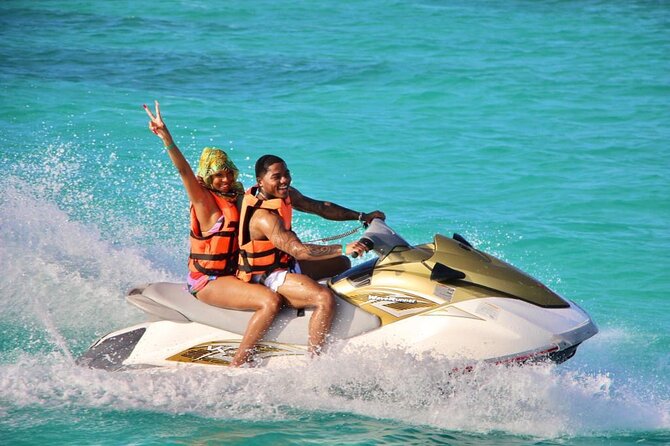 Jet Ski Rental in Cancun for 2 People - Starting at Sunset Marina in Cancun