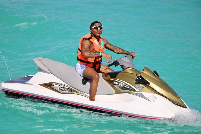 Jet Ski Rental in Cancun for 2 People - How much riding time do you really get?