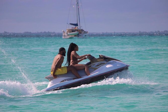Jet Ski Rental in Cancun for 2 People - Who will enjoy this jet ski rental most?