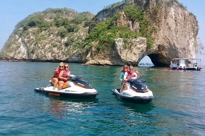 Jet Ski Safari in Puerto Vallarta - Wildlife on the route