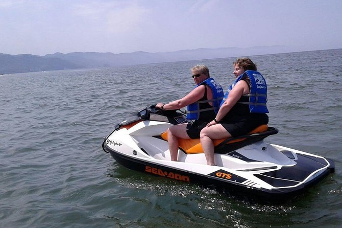 Jet Ski Safari in Puerto Vallarta - What the $159 price really buys you