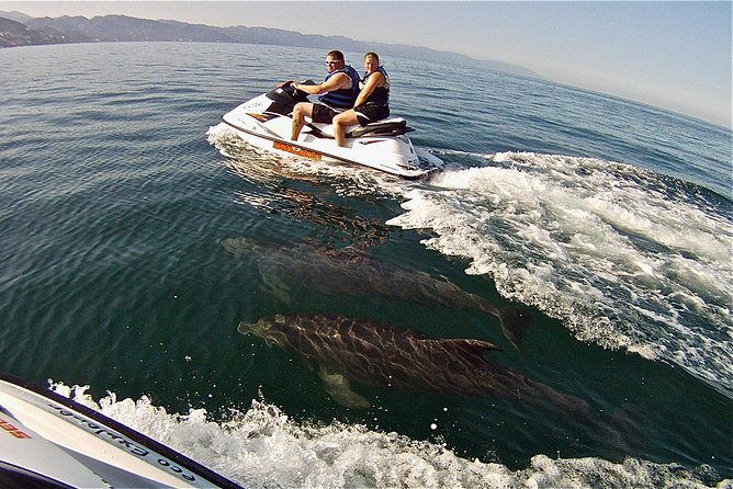 Jet Ski Safari in Puerto Vallarta - How demanding is the ride?